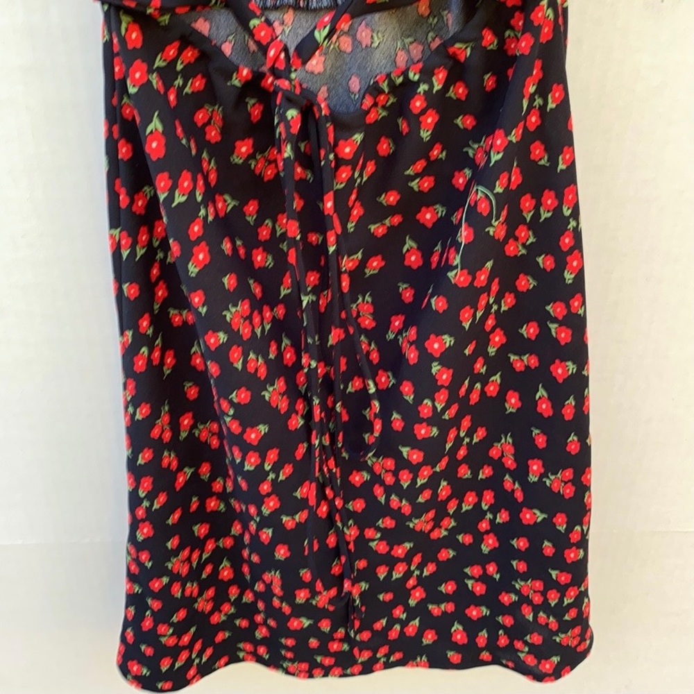 Princess Polly strappy Nakita floral mini dress - Picture 8 of 9